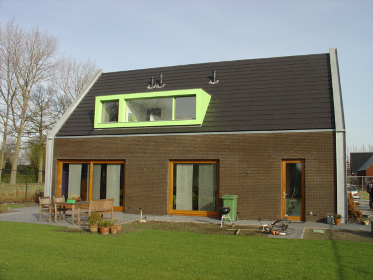 woonhuis Van Rooij te Eindhoven