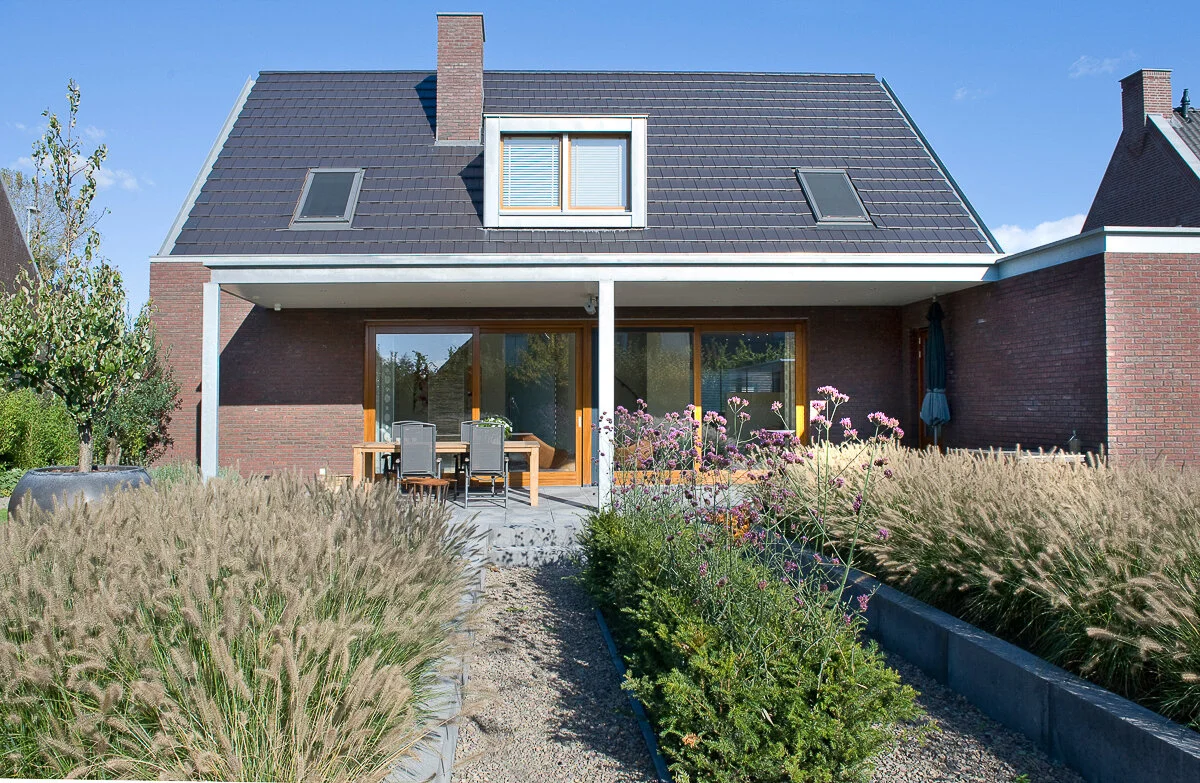 woonhuis Visser te Eindhoven