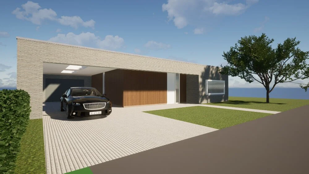 Levensloopbestendige woning - samenwerking BIM