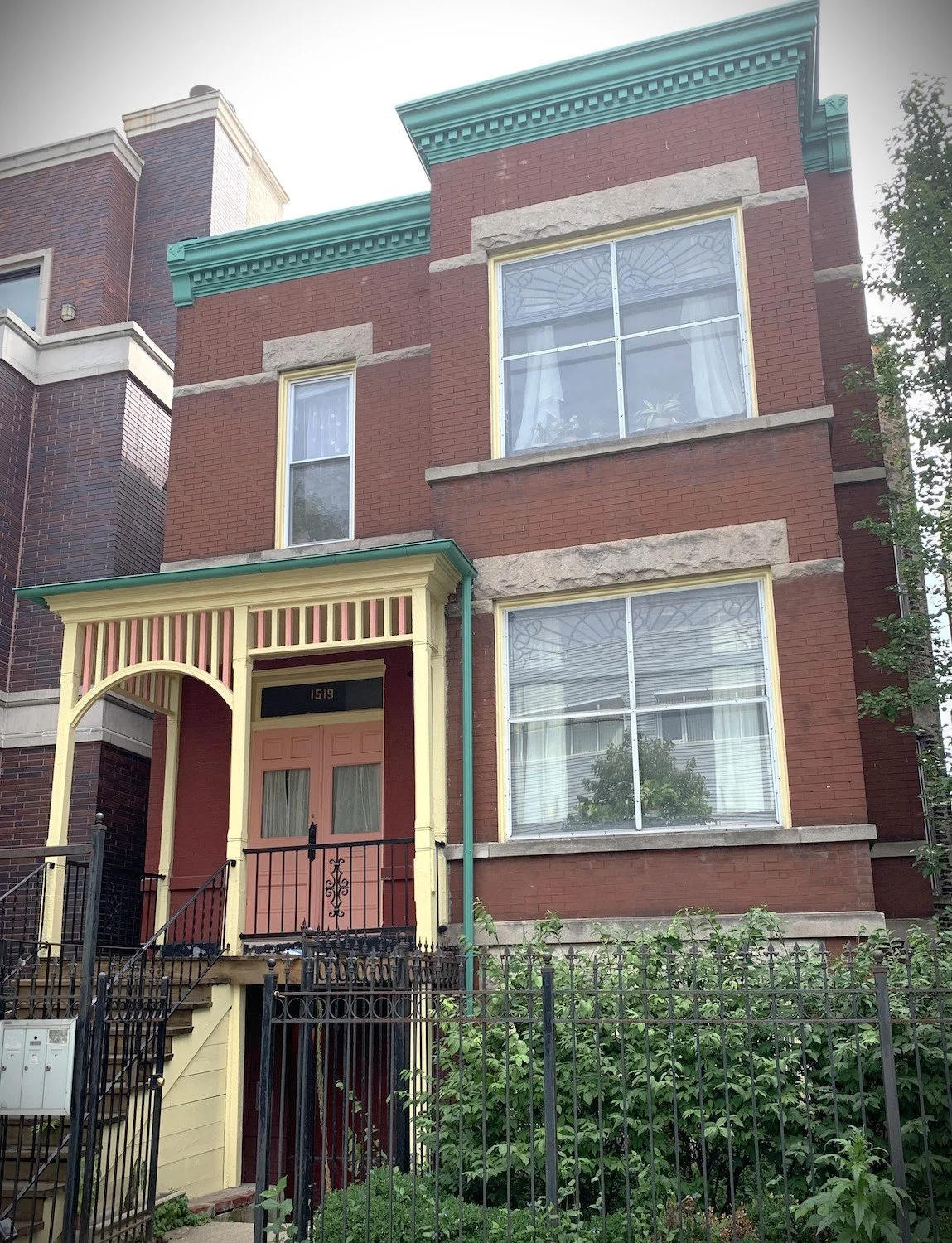 Cornice Restoration residential Building.jpg