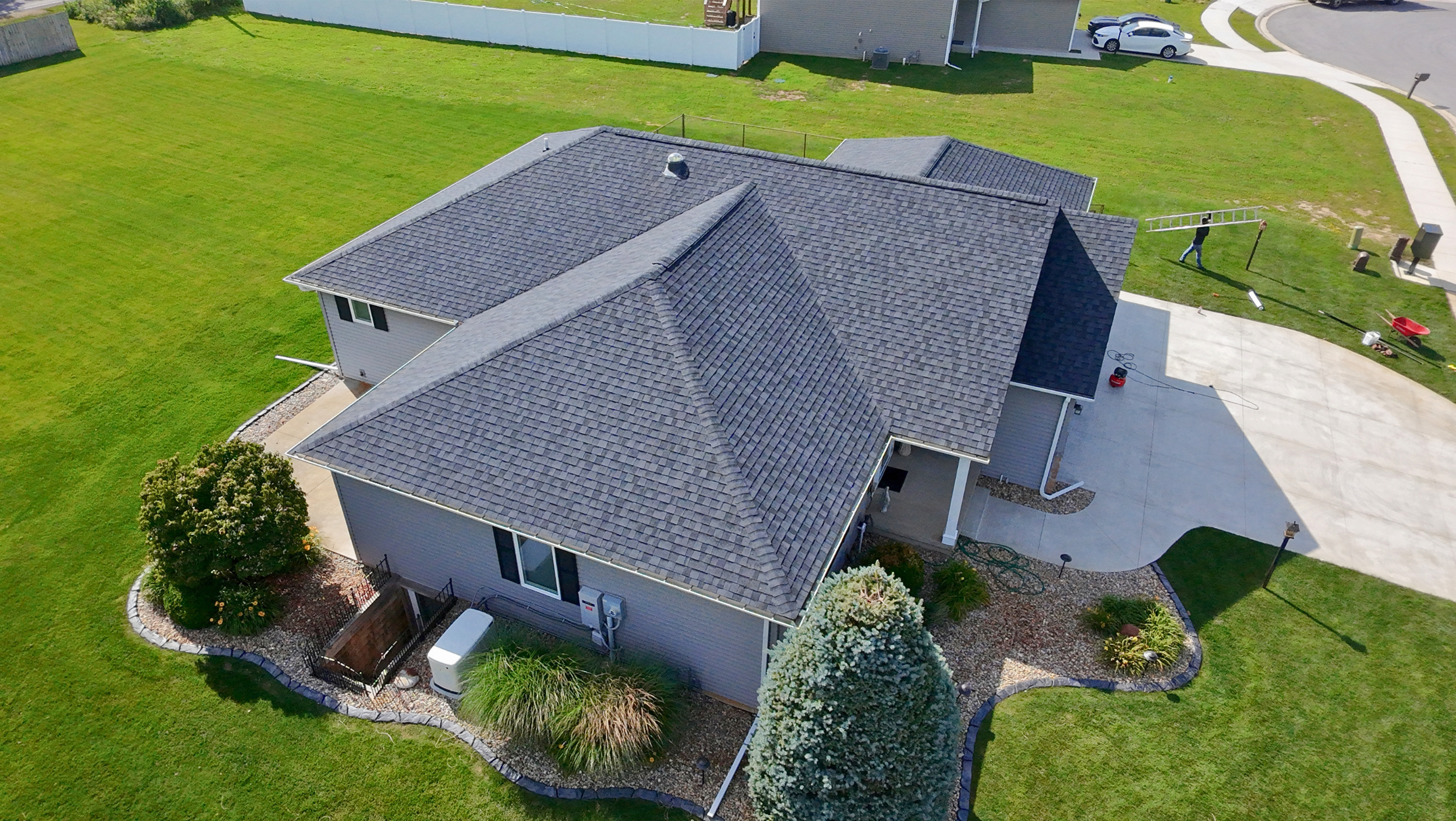 Complete Shingle Roof Replacement Elkhart, Indiana