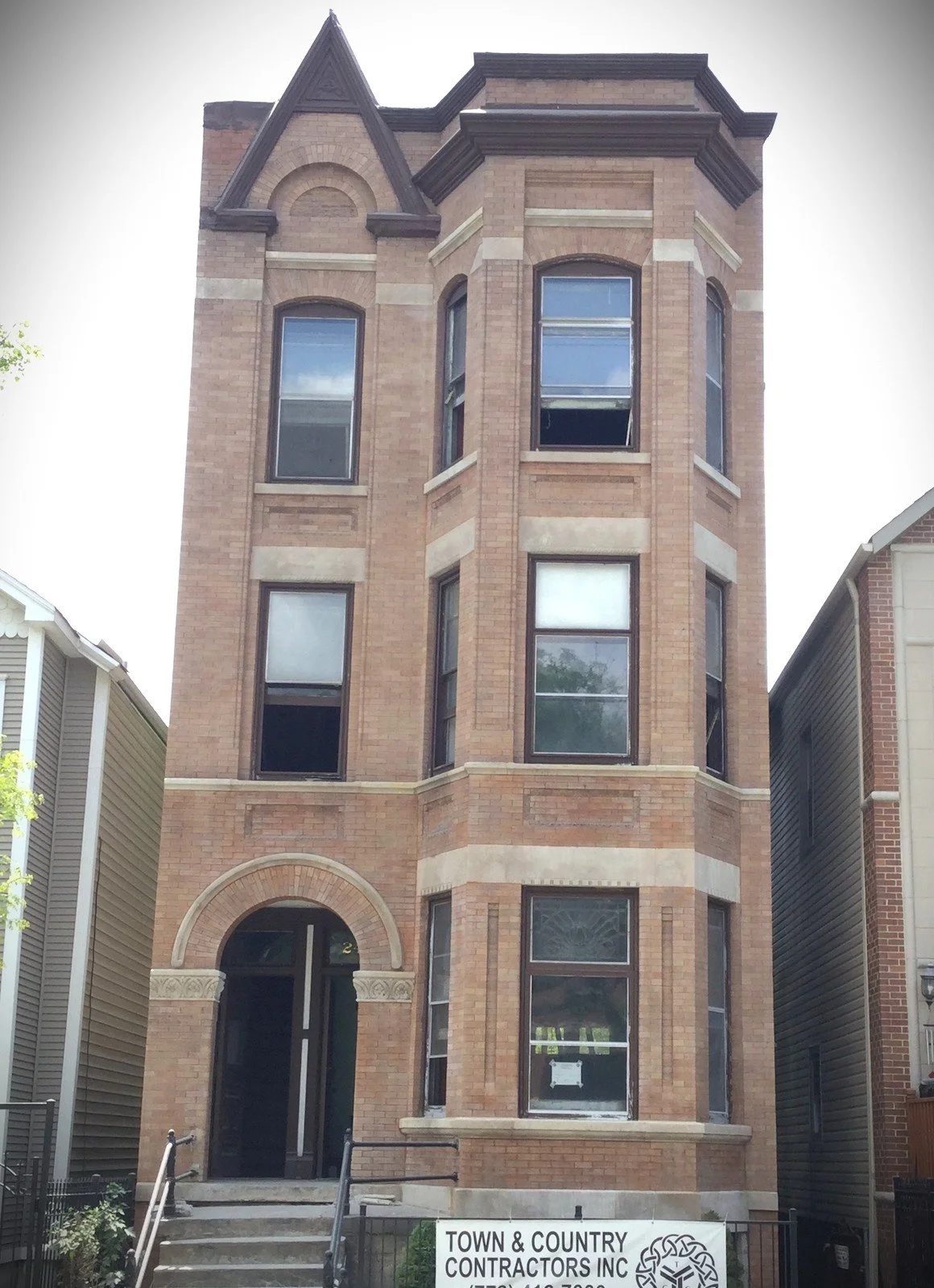 Cornice Restoration Commercial Office Building.JPG