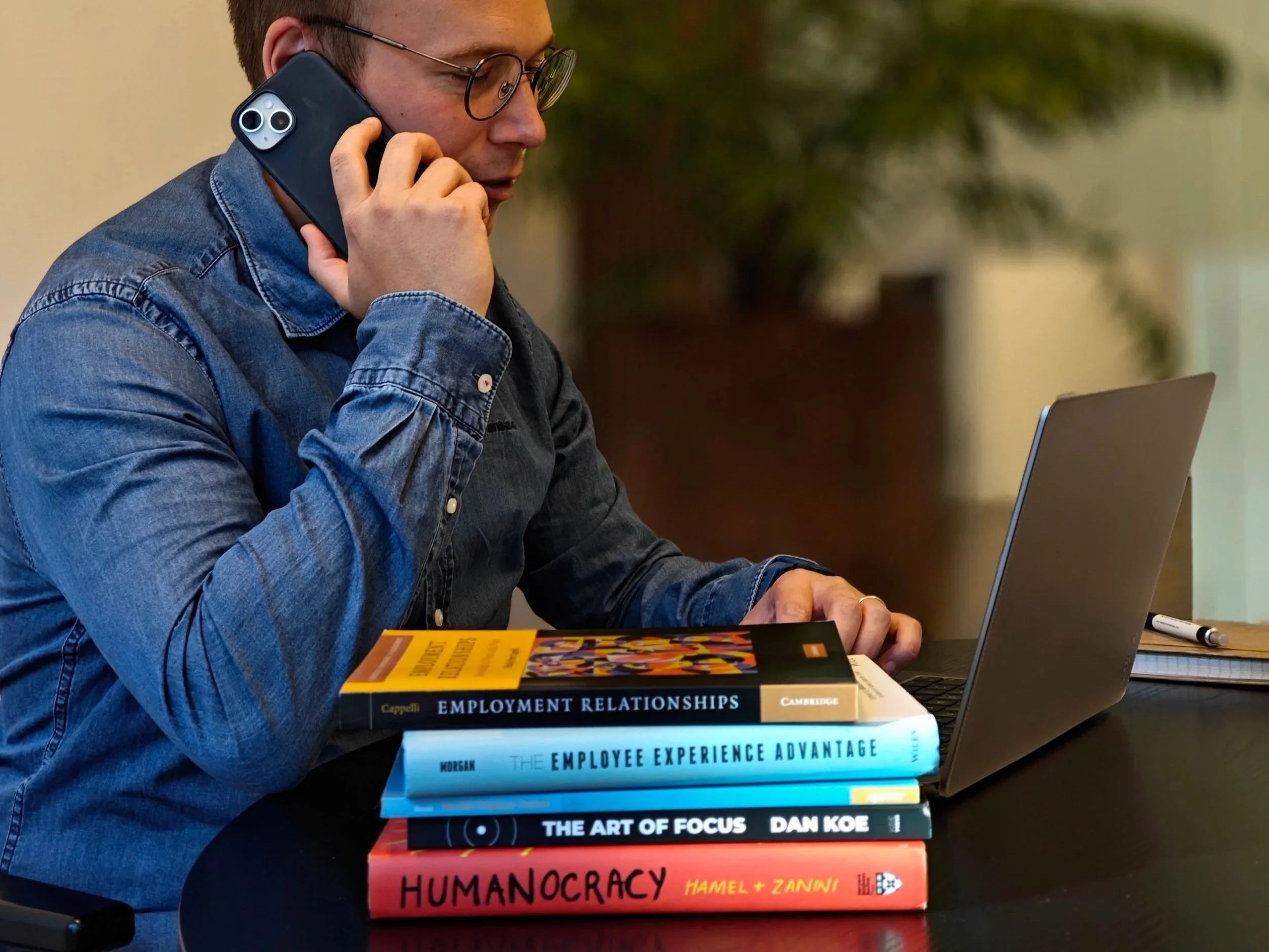 Hoe zorg je ervoor dat jouw werknemers niet de behoefte voelen om andere horizonten te verkennen?