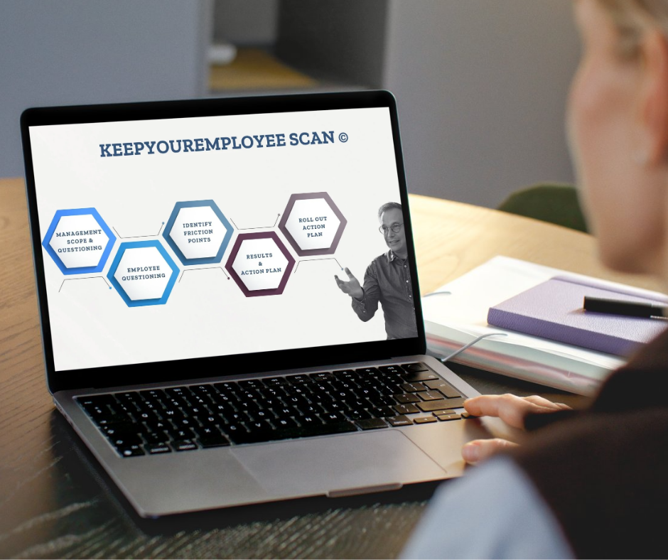 Our KeepYourEmployee Scan