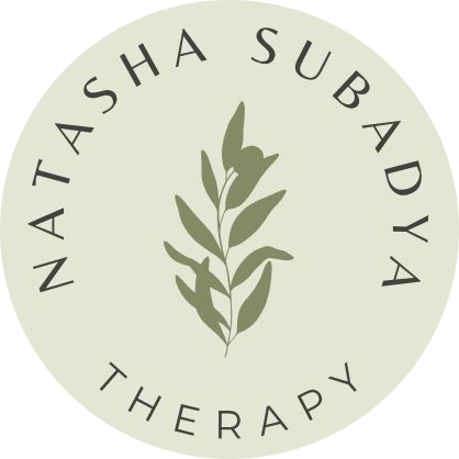 Natasha Subadya Therapy Logo