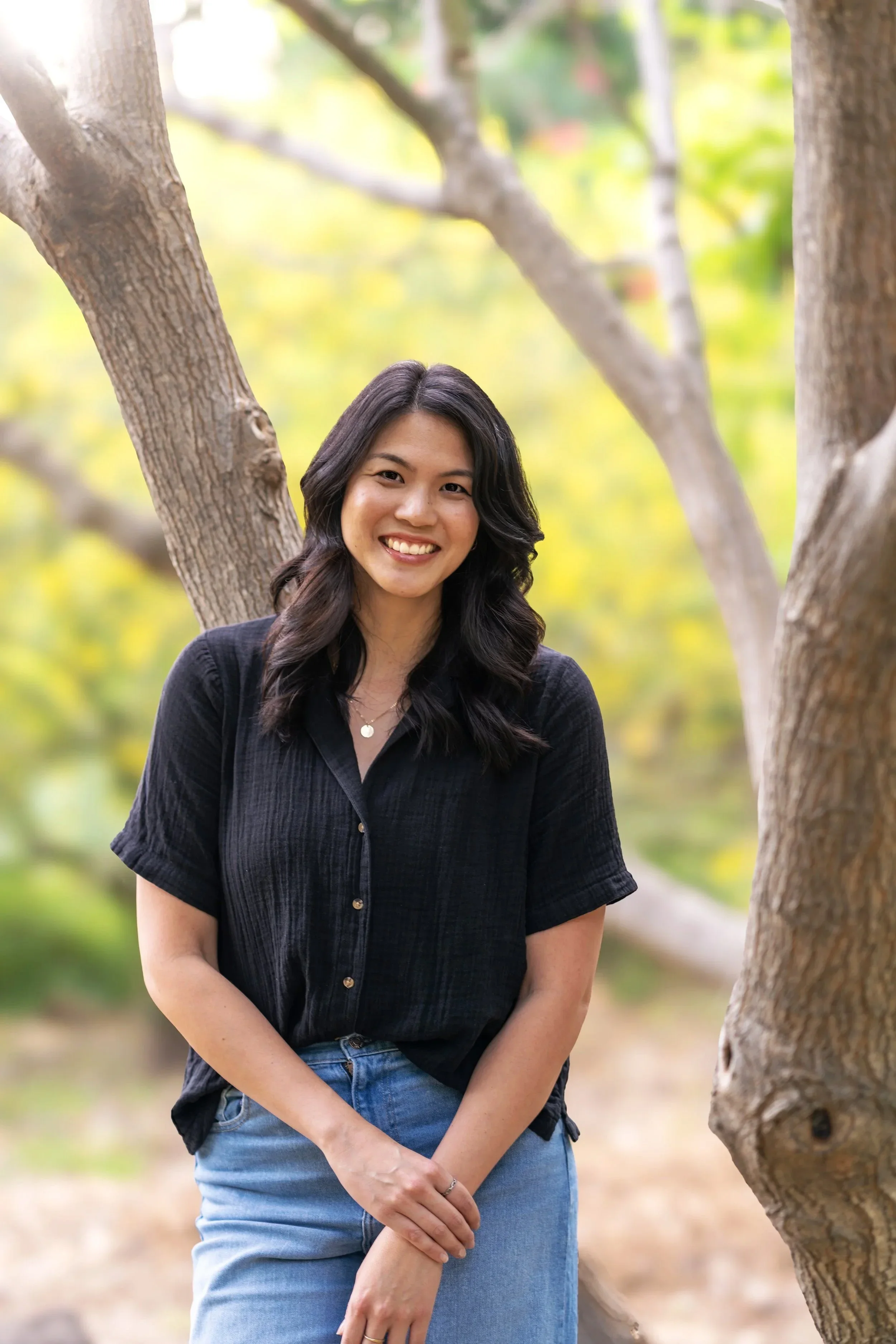 Natasha Subadya, LMFT, licensed marriage and family therapist in Pasadena, CA