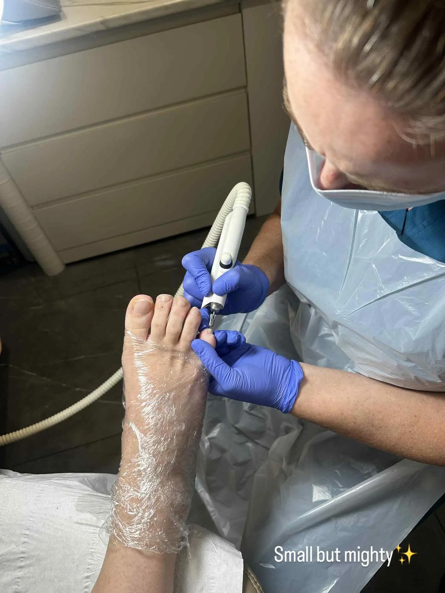 #feetcare #solehealth #podivacare👣