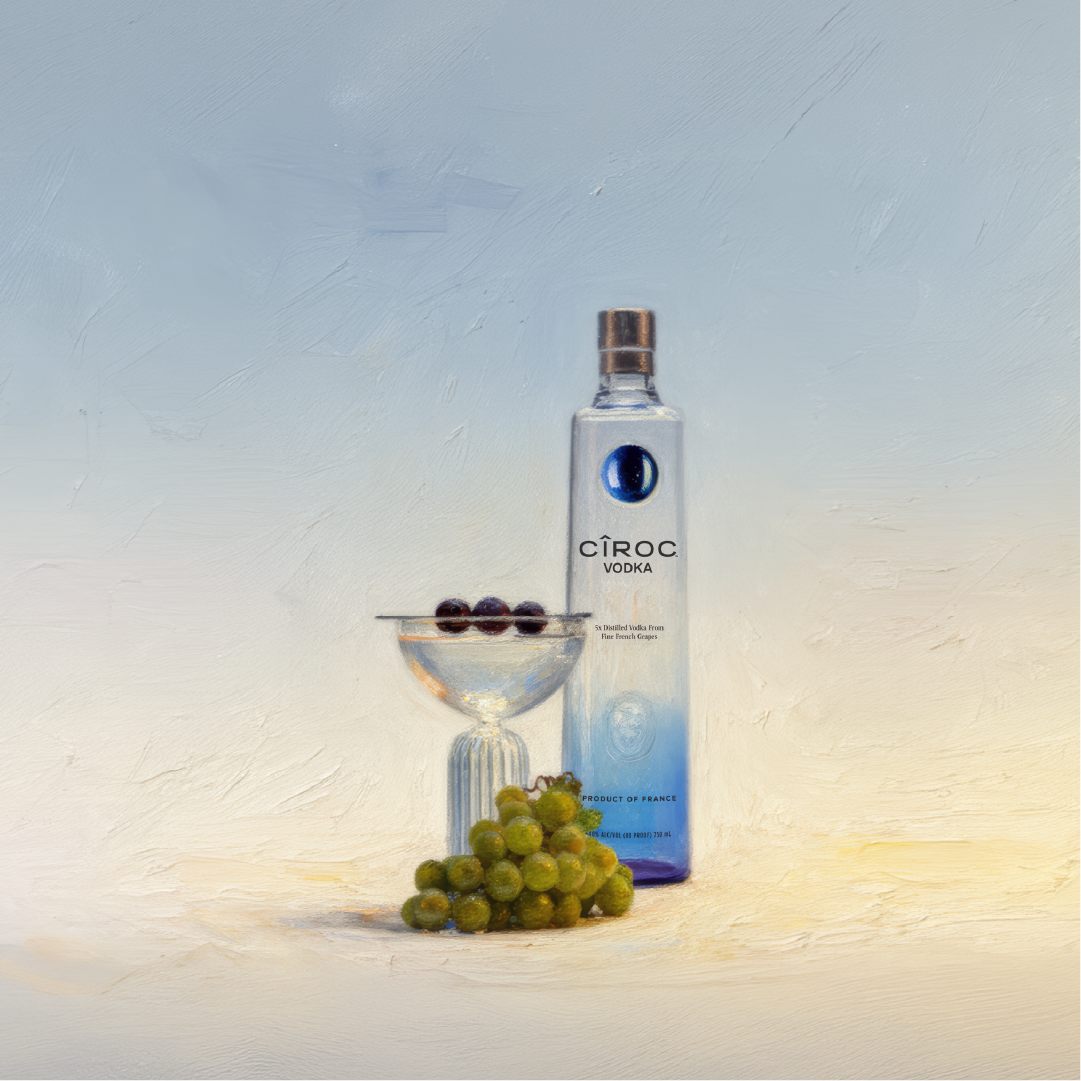 CÎROC Martini