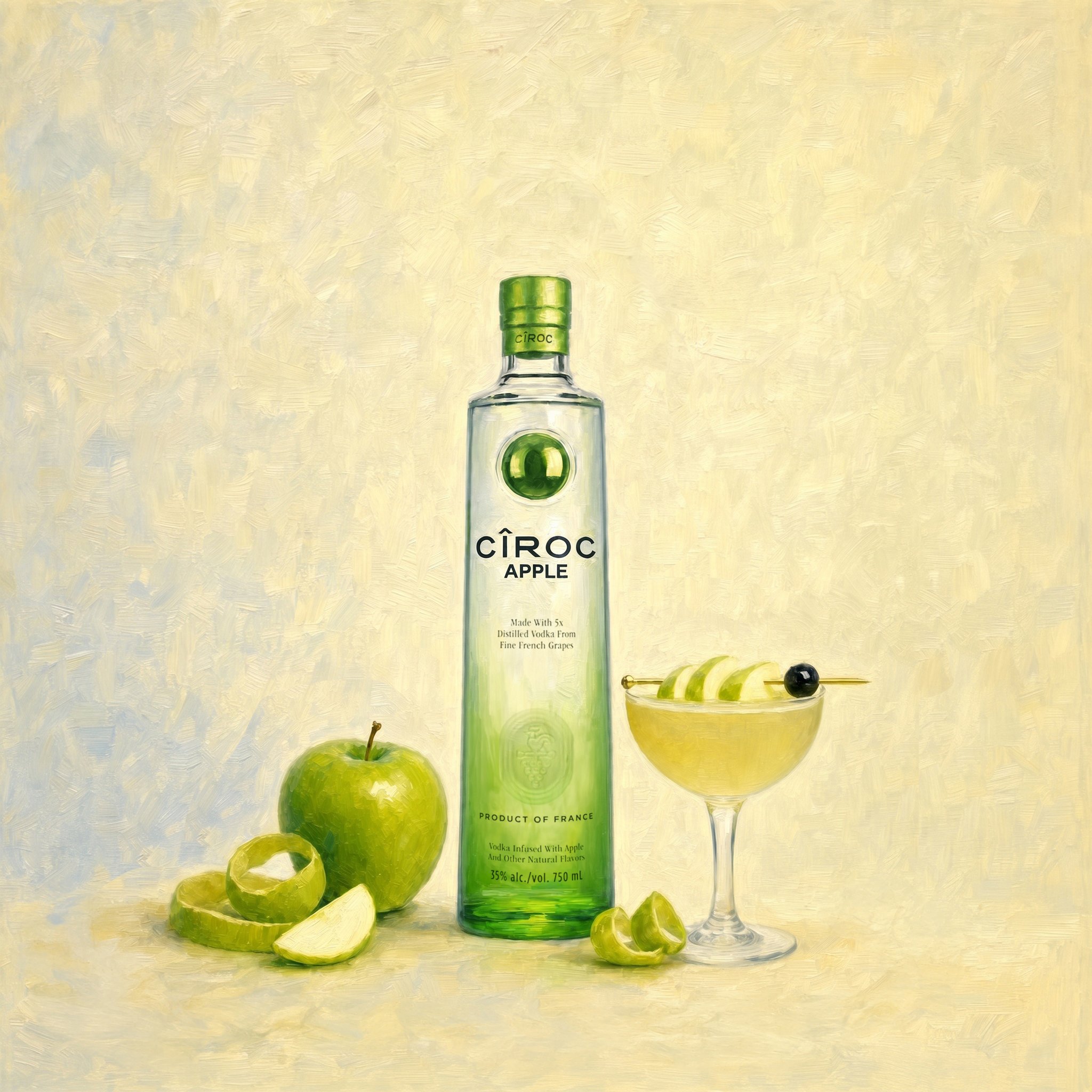 CÎROC Appletini
