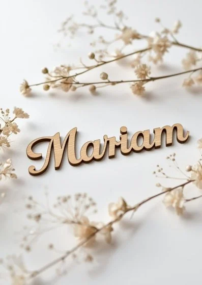 etiquette mariage transparent plexiglass  calligraphie bois