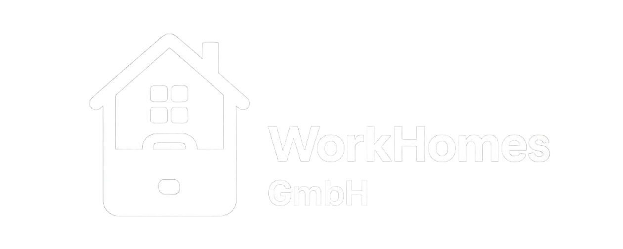 WorkHomes GmbH - ihr Partner für Monteurvermietung, Monteurunterkünfte, Monteurwohnungen