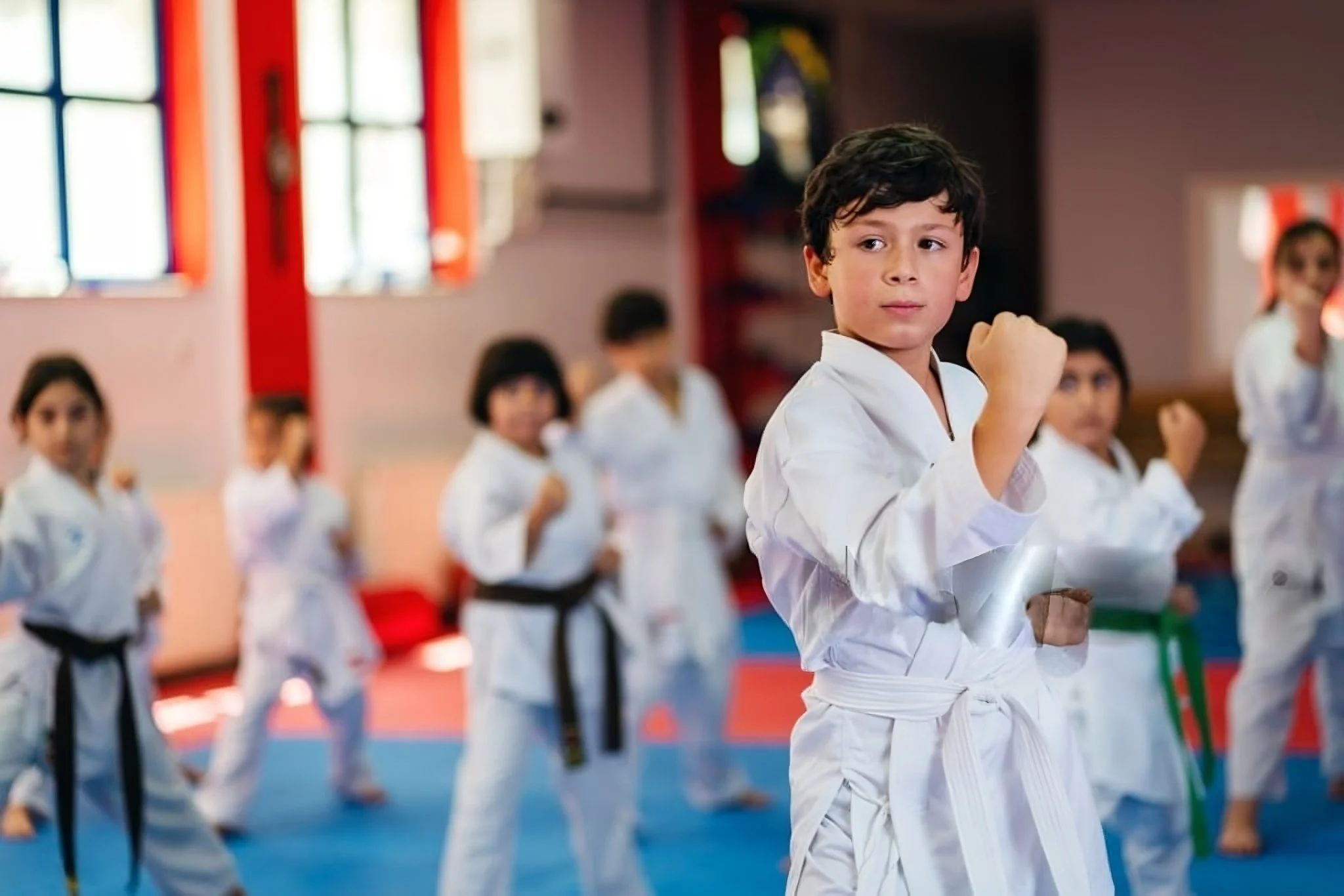INTRODUCTORY OFFER - 2 Classes + Karate GI (60% OFF)