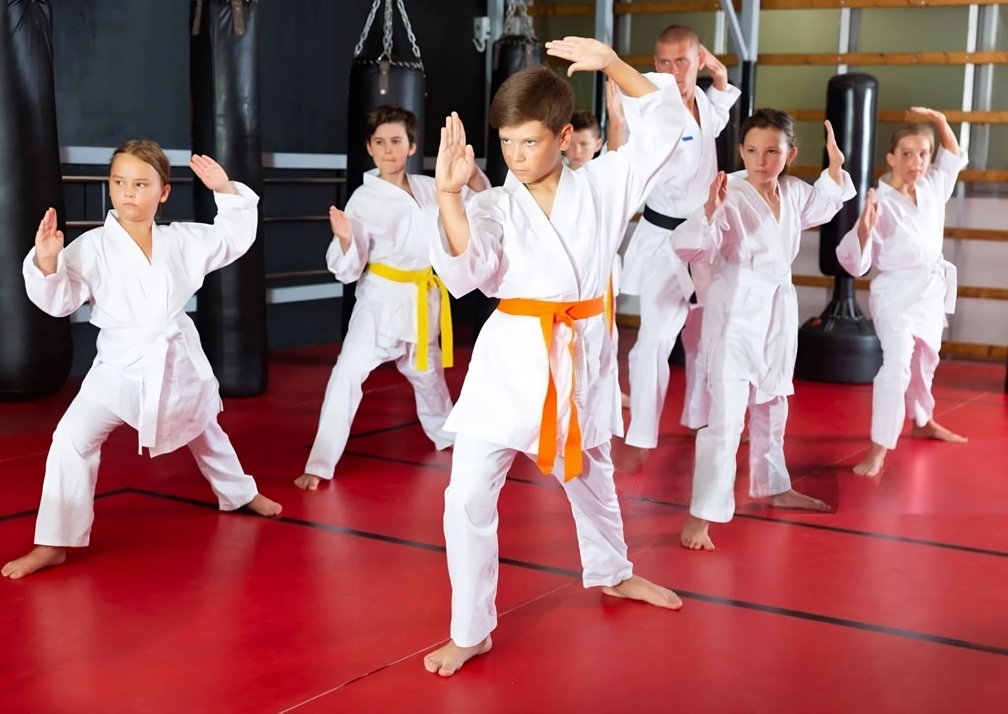 Karate Classes - Term 1 2026 - Commences 7th Feb