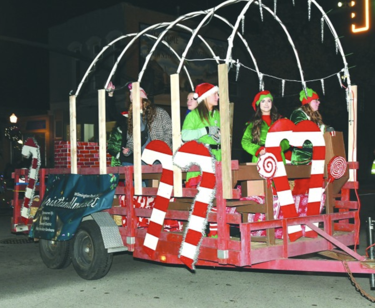 Wilmington Christmas Parade