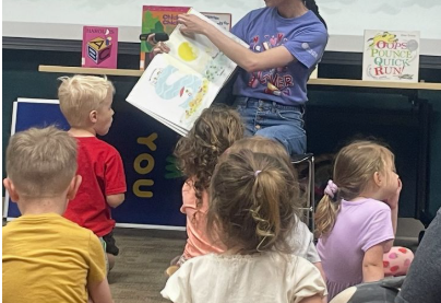 Family Story Time