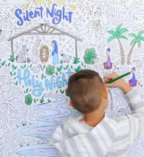 Coloring Contest Pick-Up