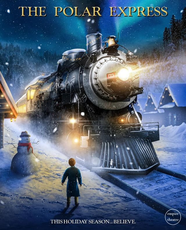 Polar Express Day