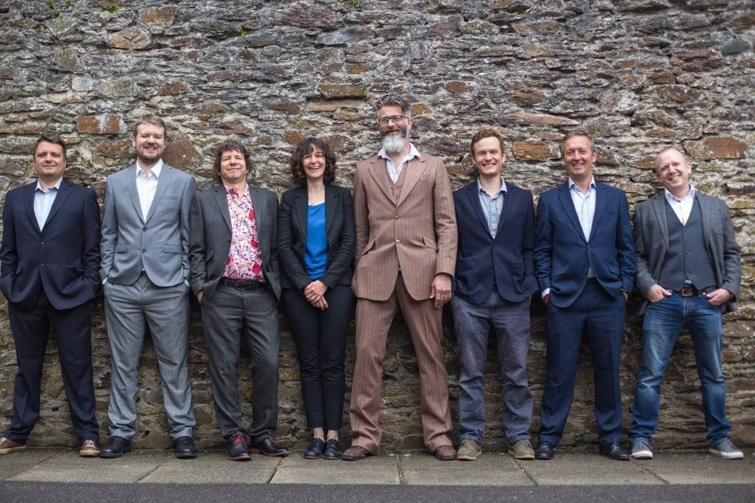 Argand Solutions team photo