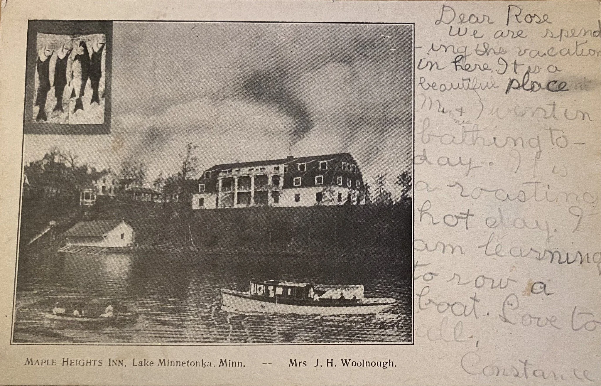 The Human Connection