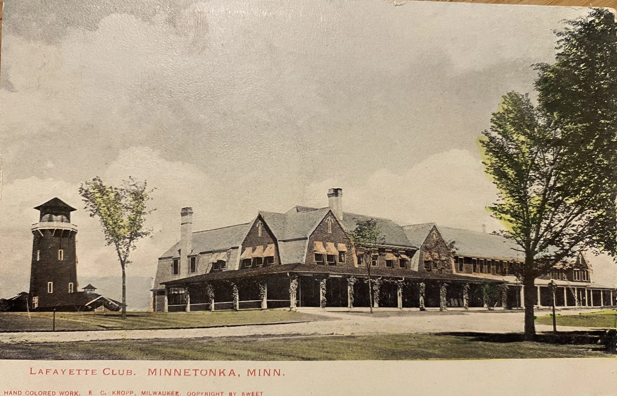 Hotel Lafayette Returns!