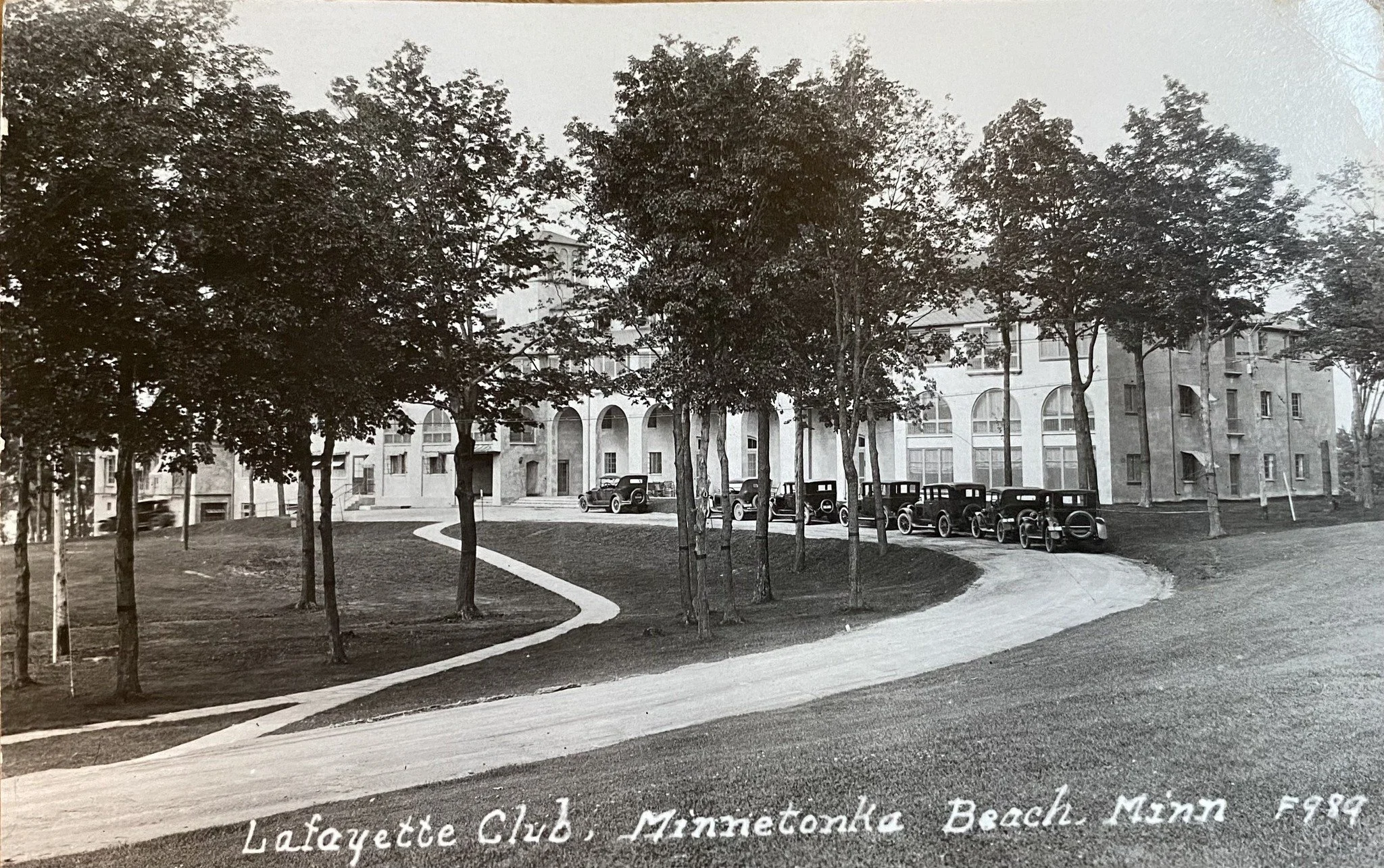 Lafayette’s Modern Form