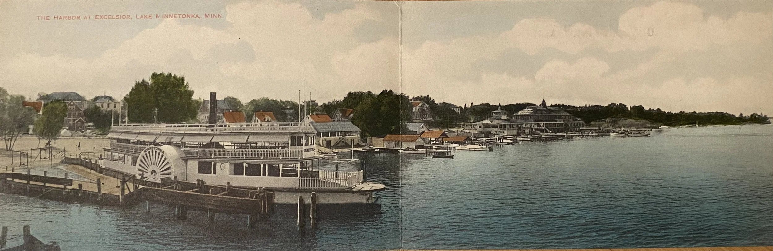 A Walk Along The Shore