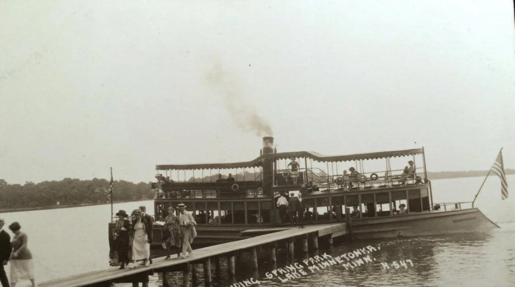 History of the           “Torpedo Stern”