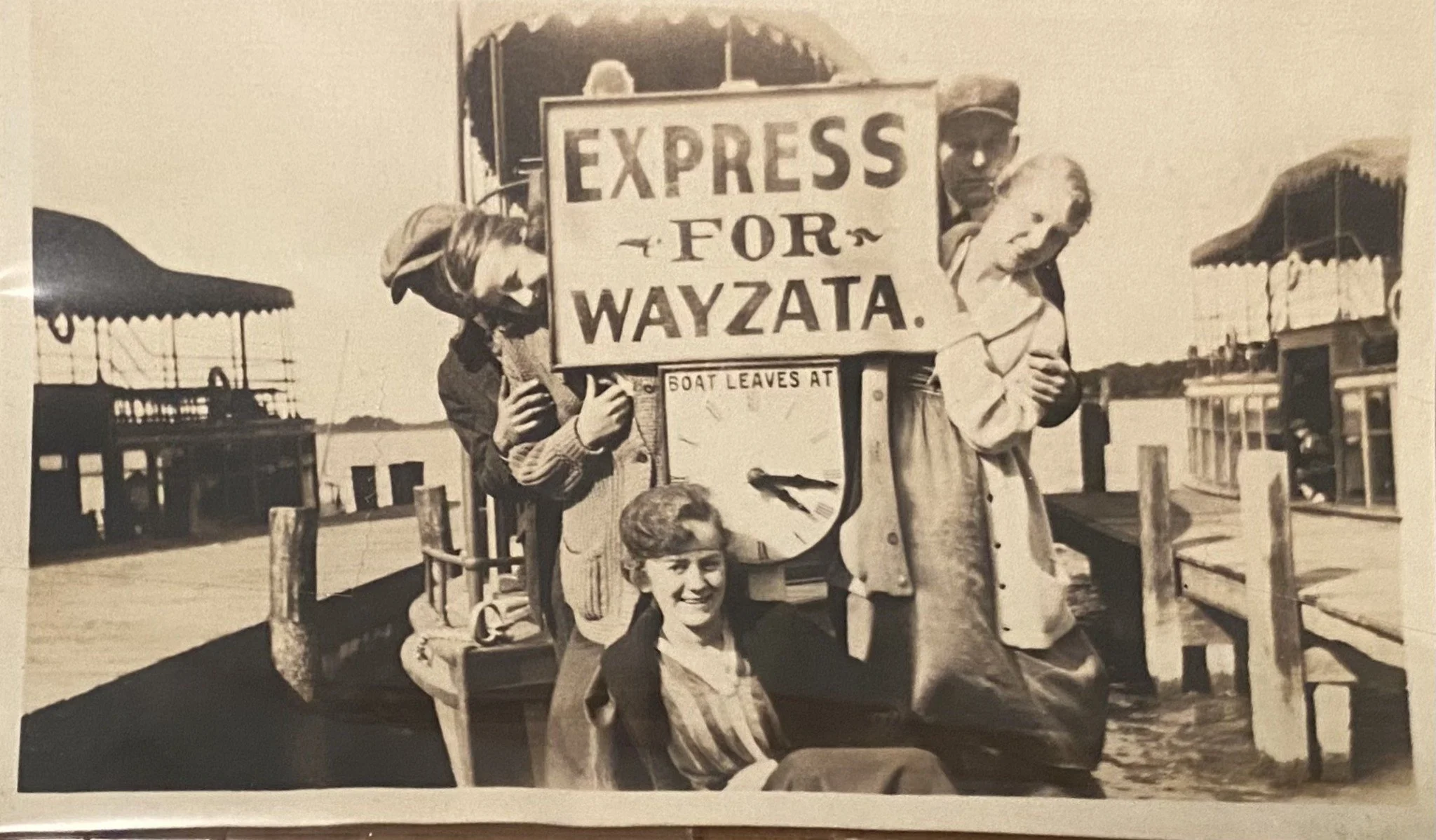 Personal Touches From 1912