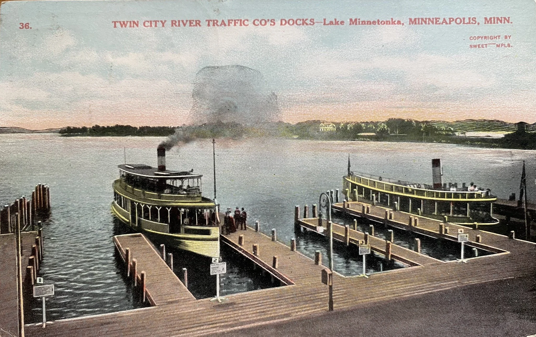 Cashing In While The Going Is Good