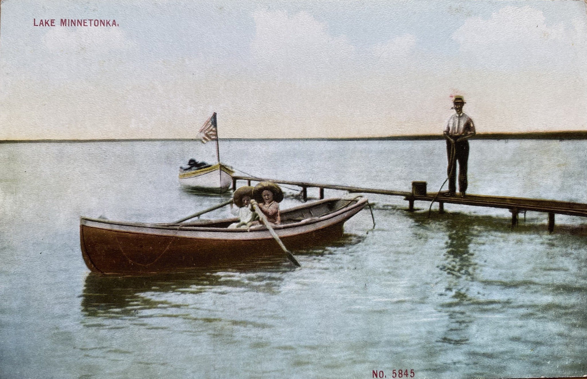 Life Is Slower By The Lake