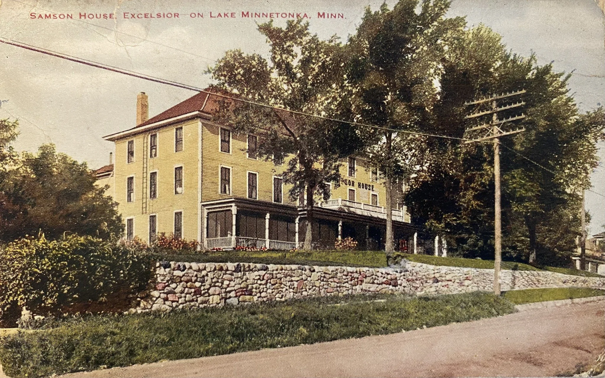Excelsior’s Final Hotel Falls