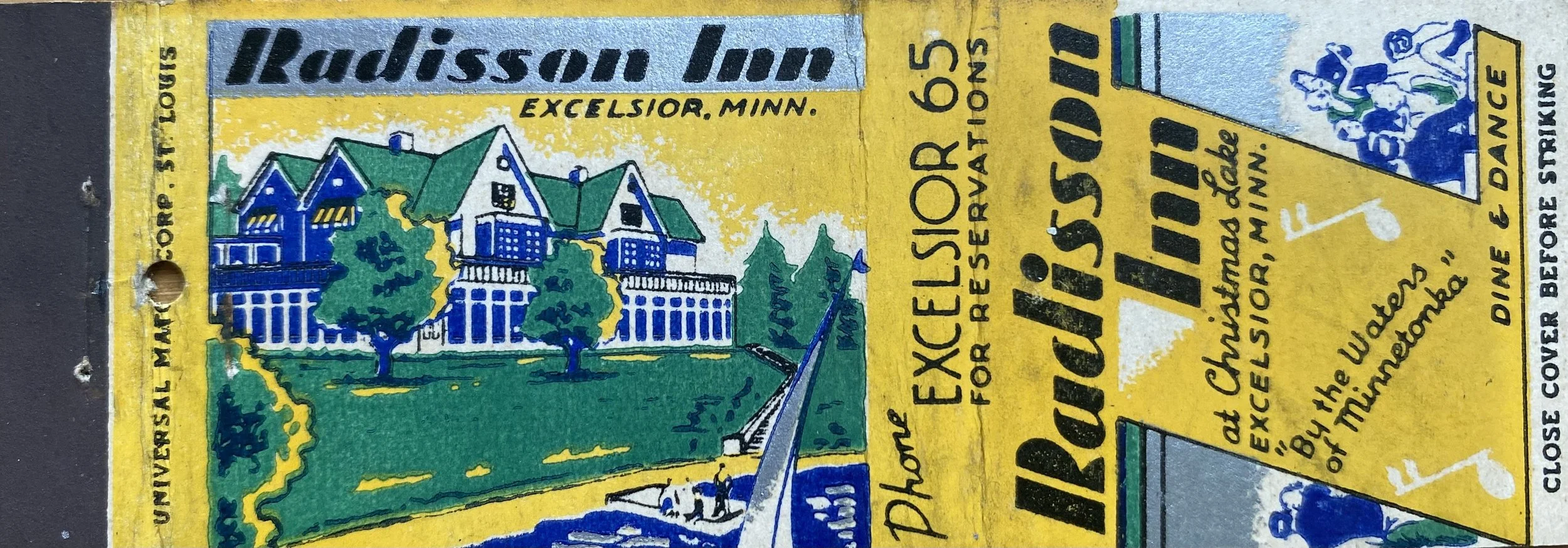 Radisson Inn’s Rise &amp; Fall