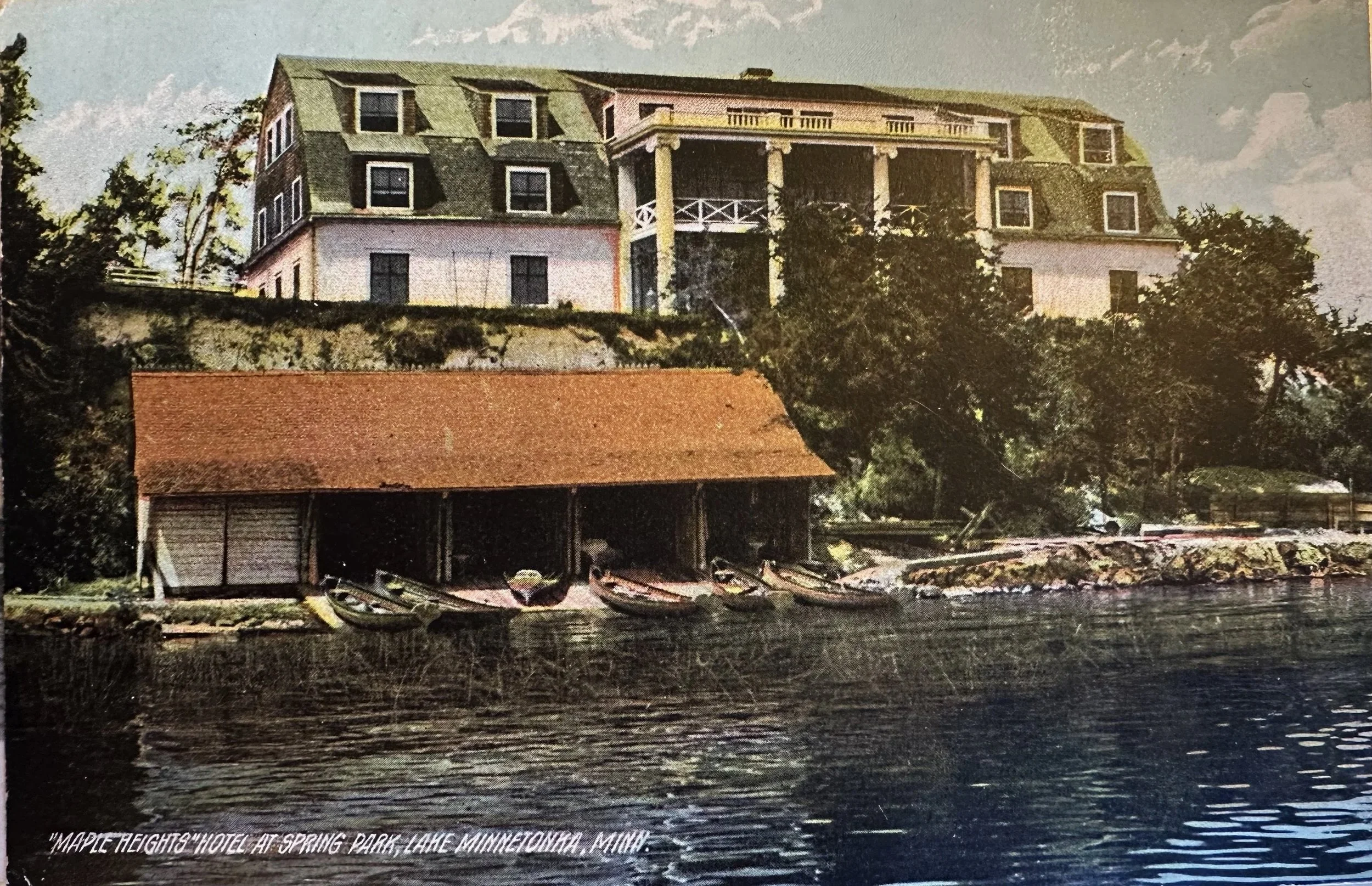 Maple Heights Inn &amp; the Human Connection