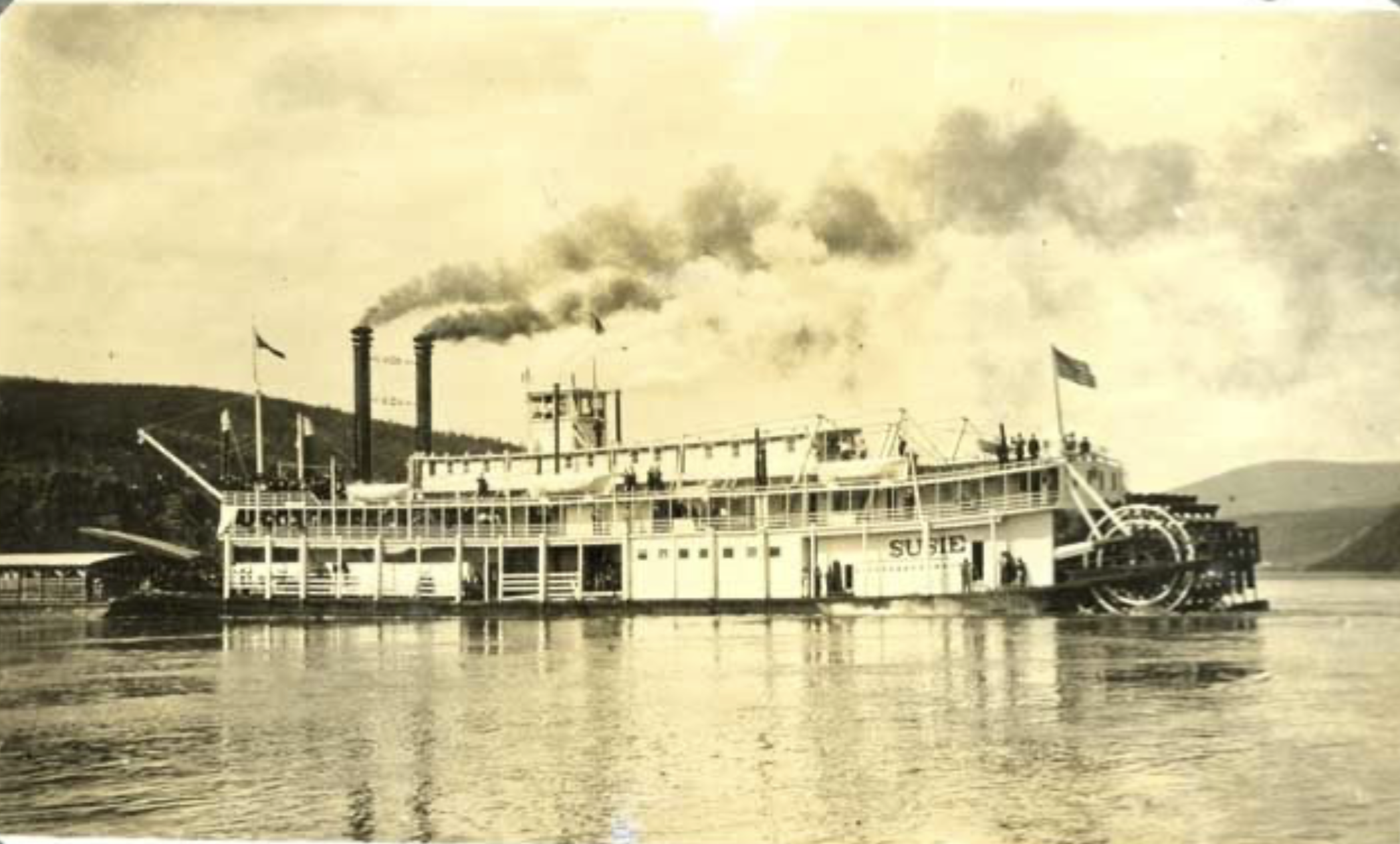 Susie, c. roughly 1913 