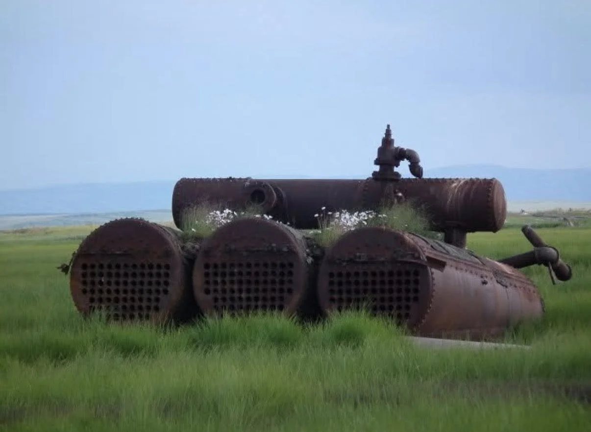 Boilers Similar to those on Belle of Minnetonka