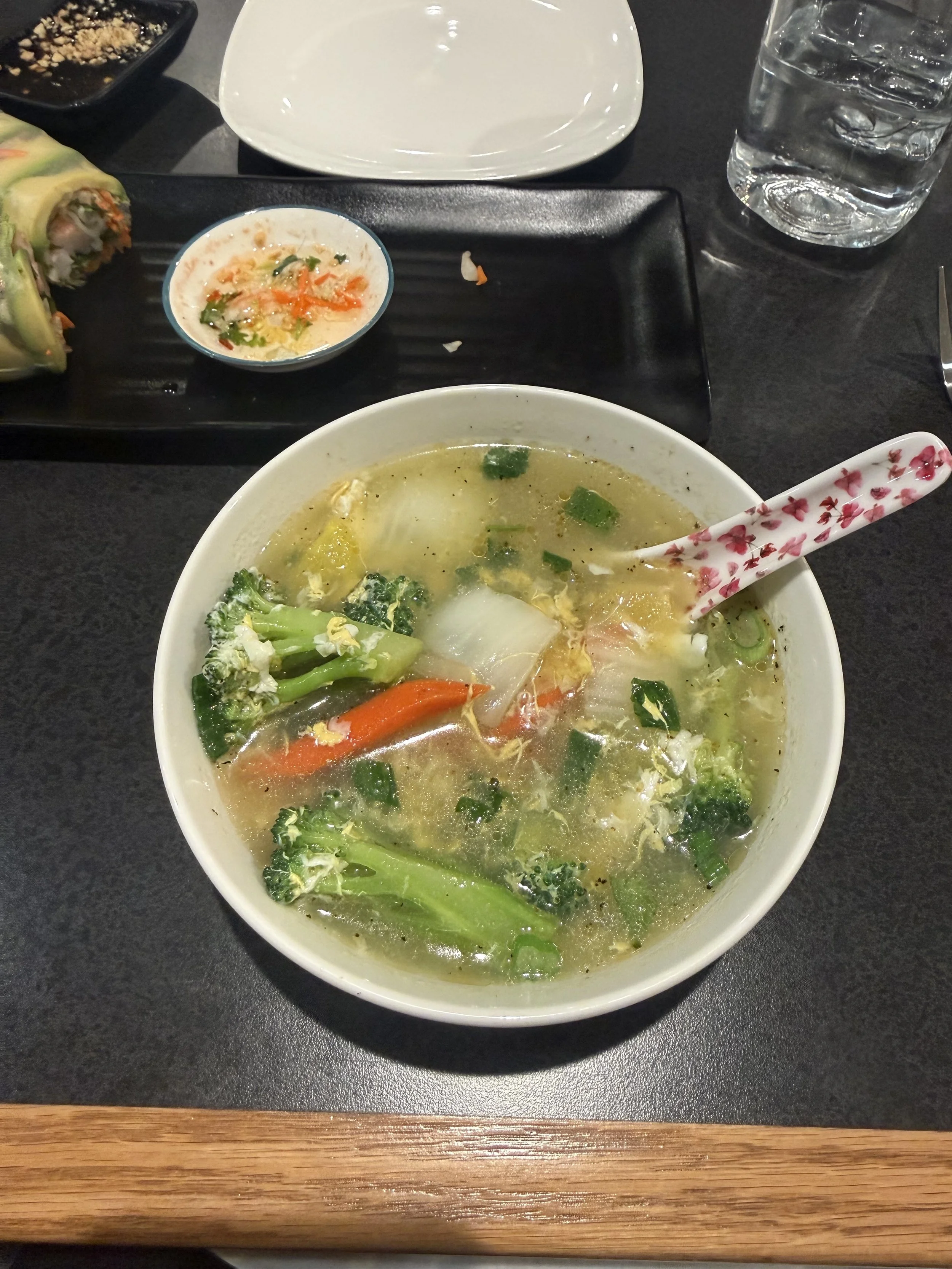 Egg Drop Soup - Small