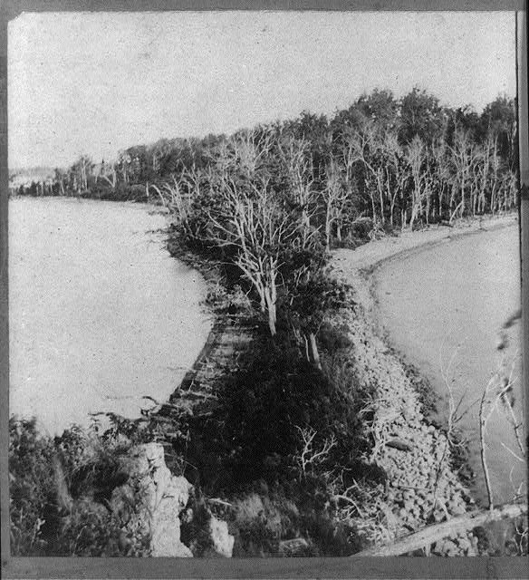 Standing Upon Spirit Knob