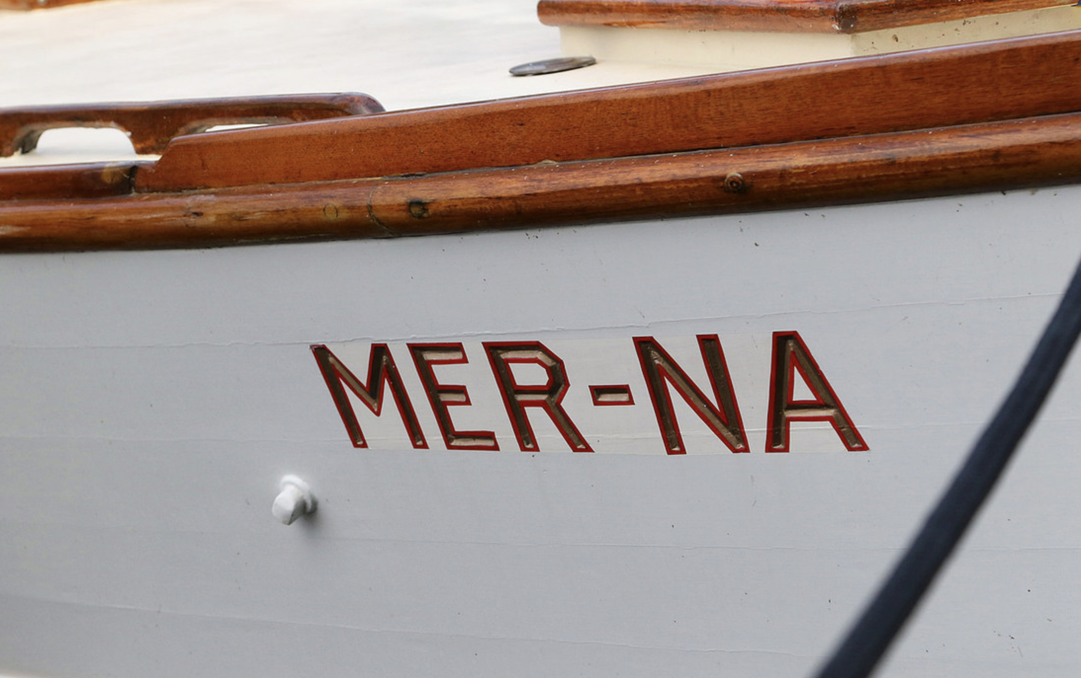 Famed “Dreamboat” Not Long for Minnetonka!