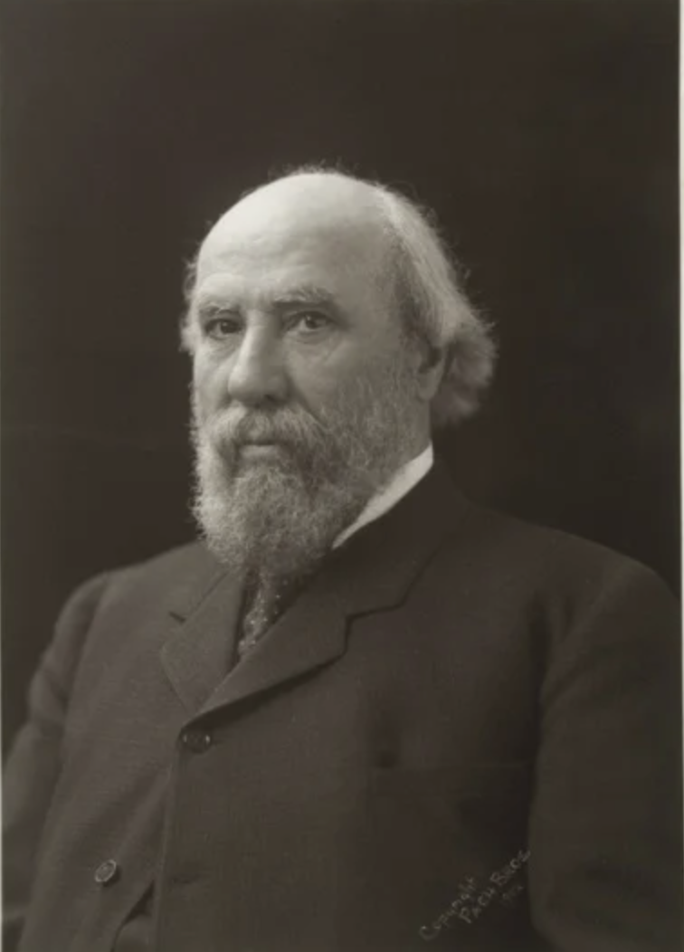  James J. Hill - 1902 