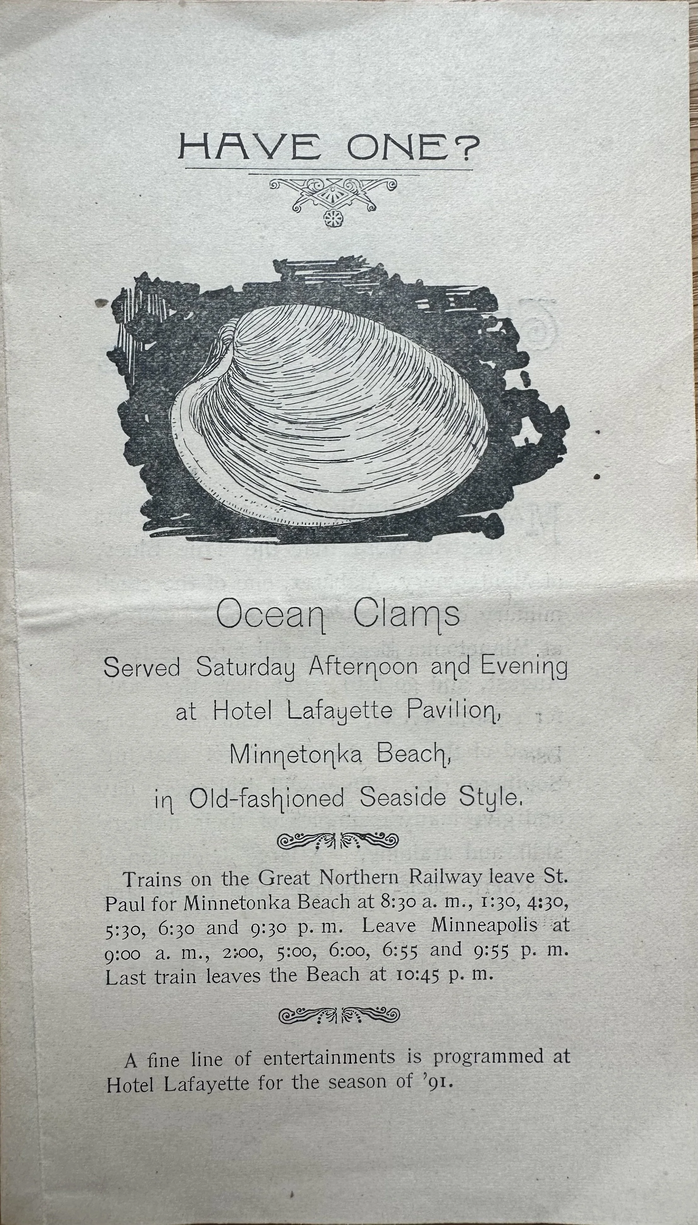 Lafayette Clam 1891 1.jpg