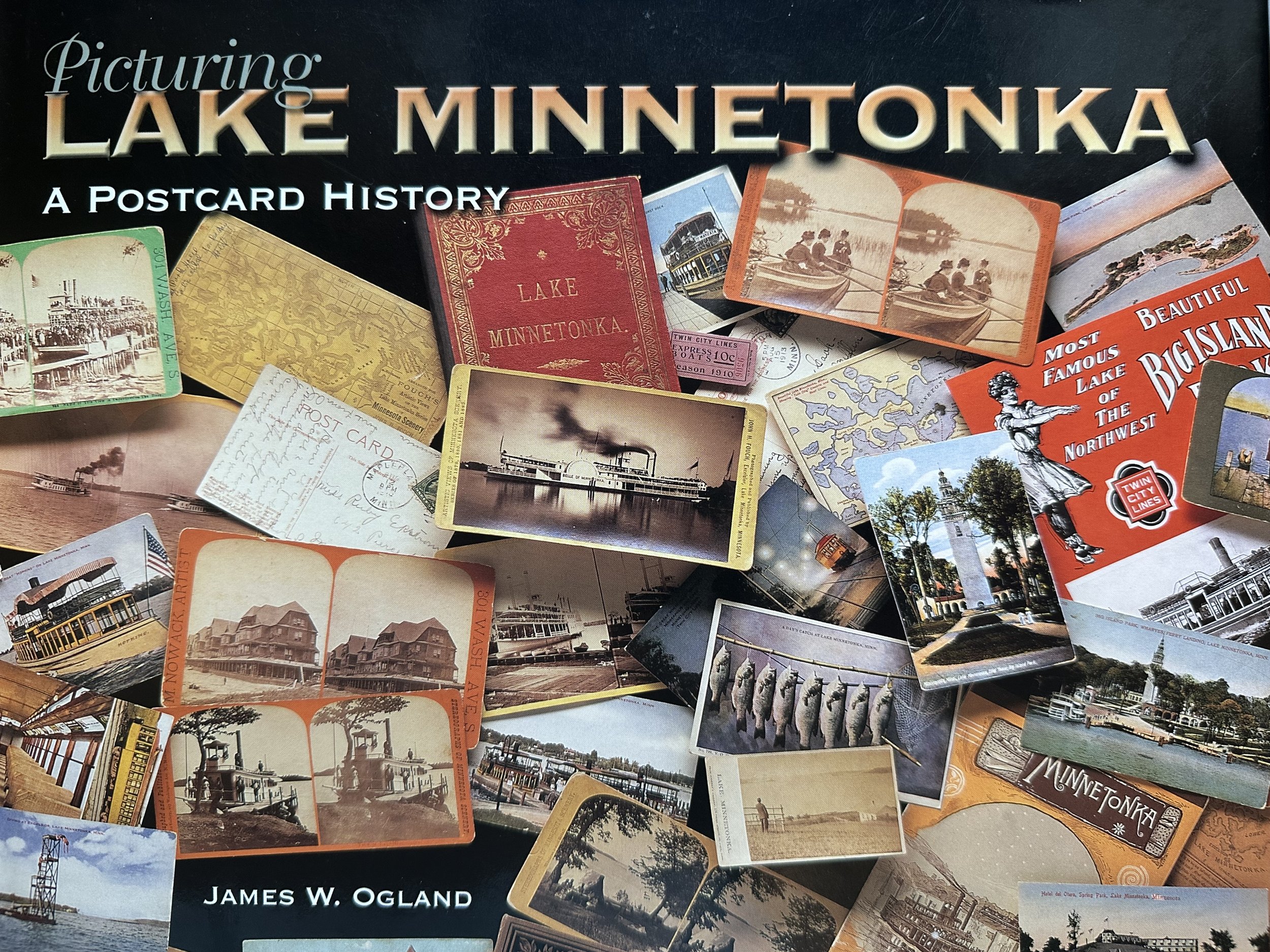 Picturing Lake Minnetonka — A 25th Anniversary
