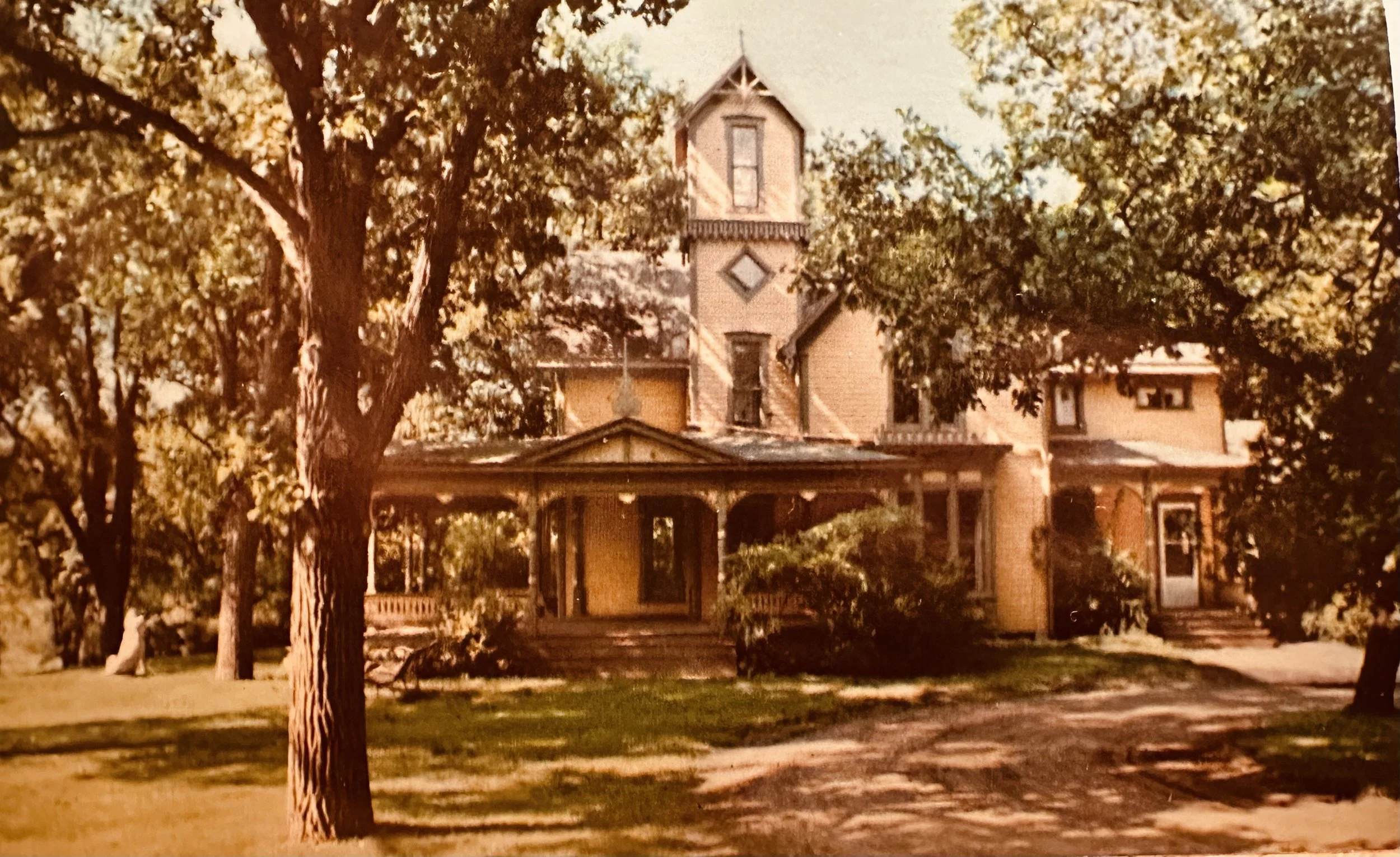 Making Minnetonka: Charles Burwell &amp; the Mills