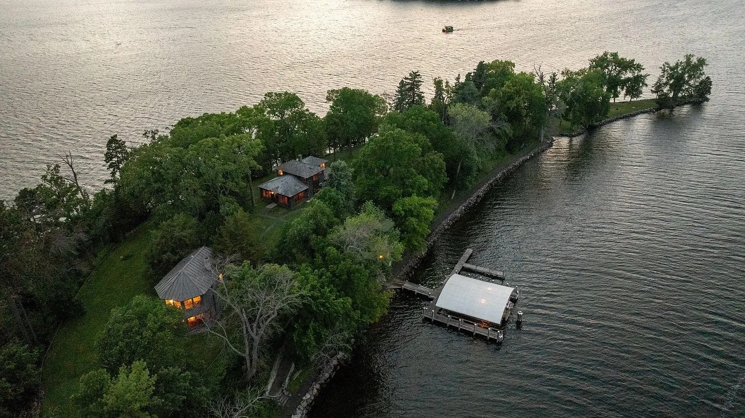 History For Sale! Gale Island