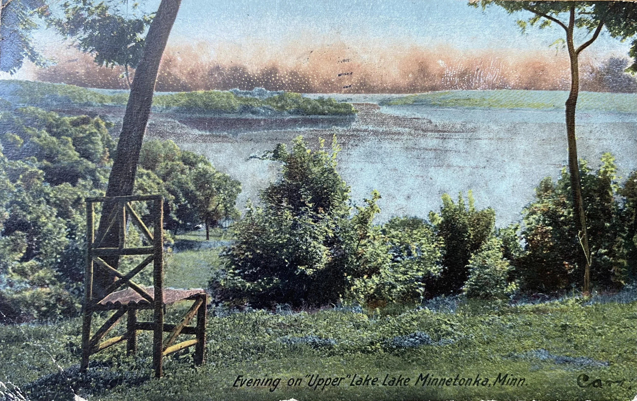 The Legacy of a Lake