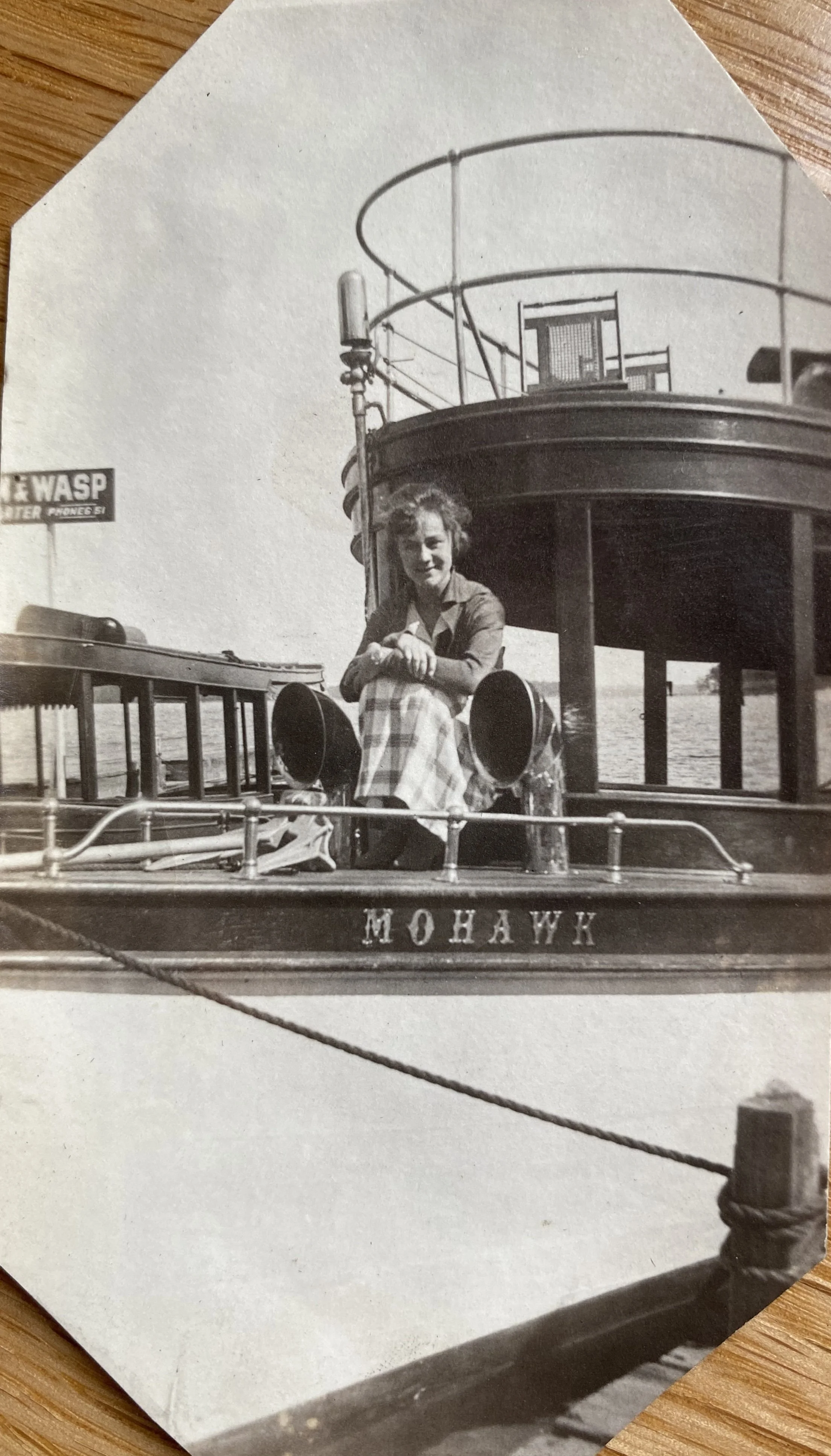 Passenger Ferry Mohawk