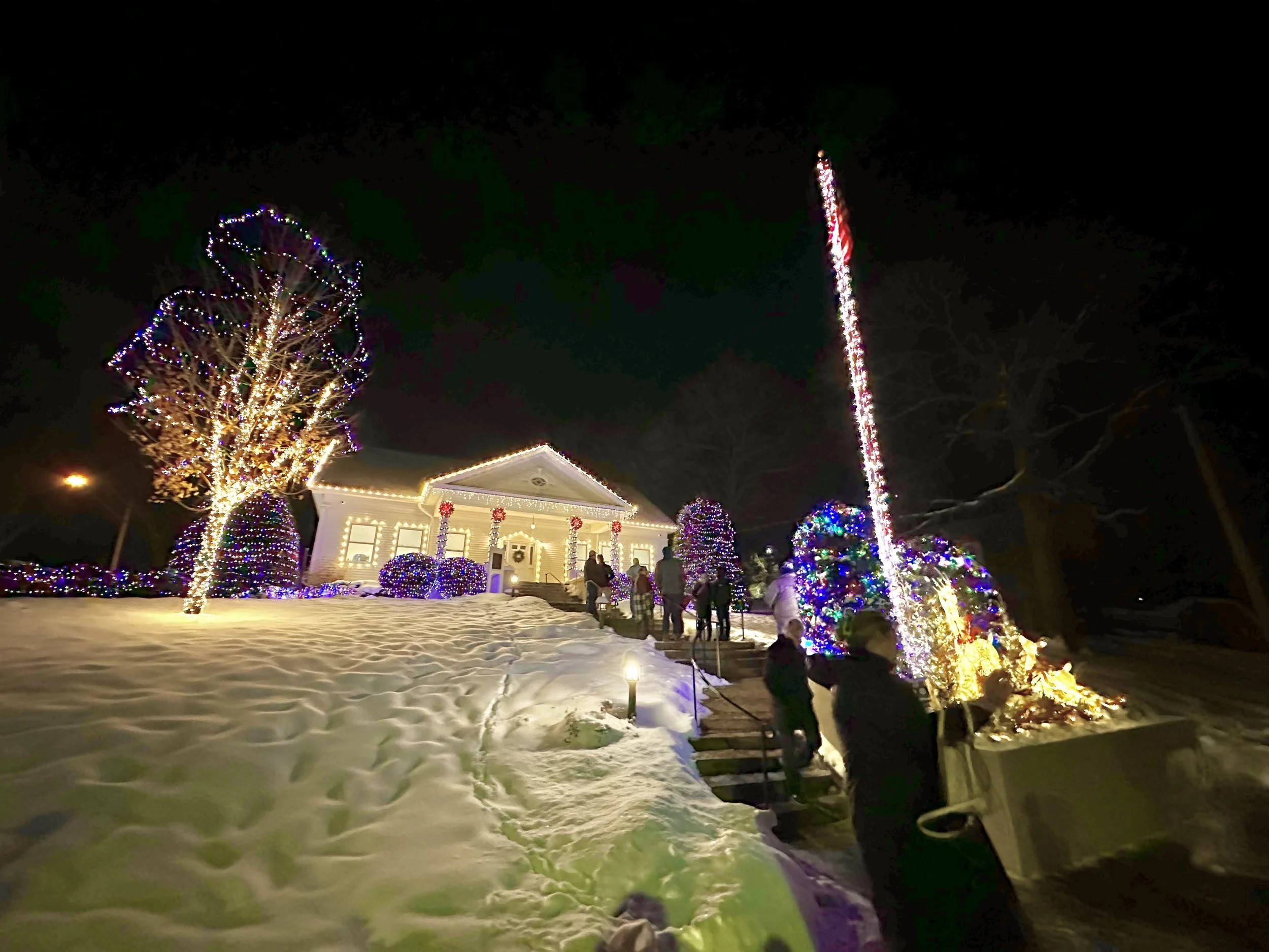 Christmas in Spring Park