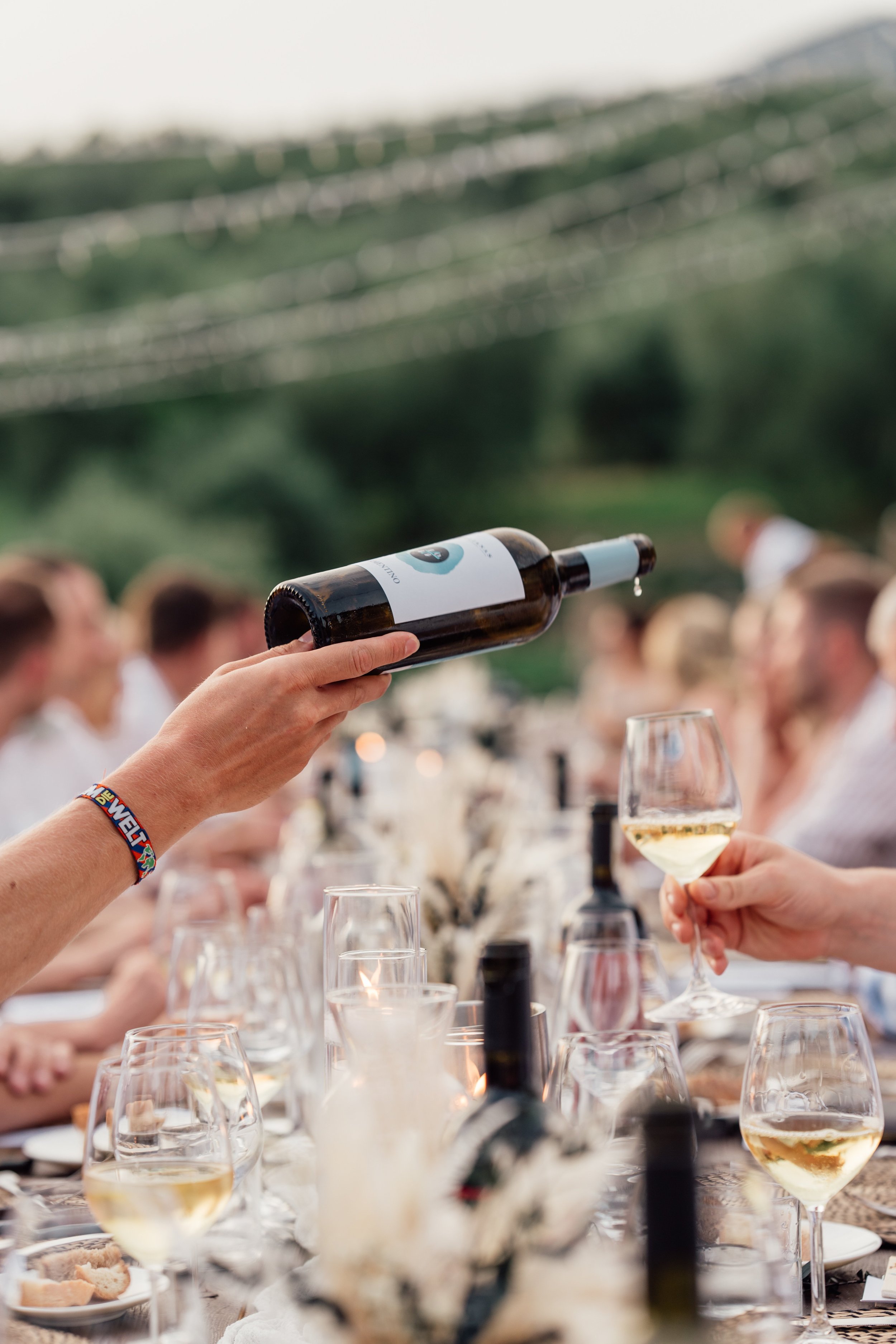 Weekly Wine Tasting