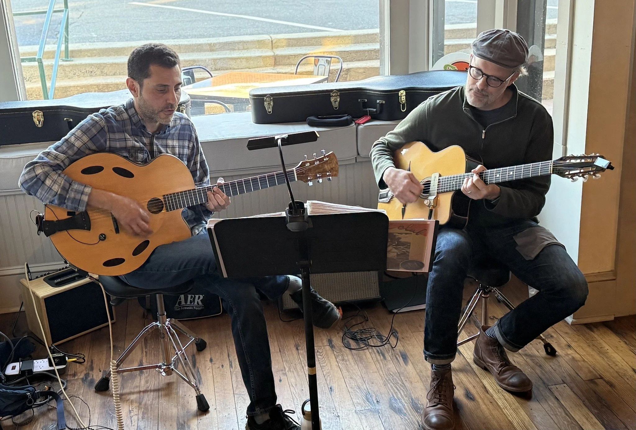 Live Music w/ Onyx Club Boys!