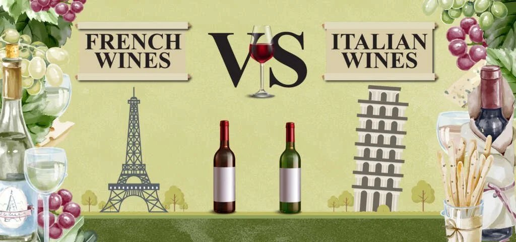 Italian/French Fusion Wine Dinner