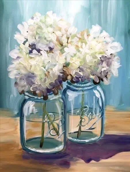 Paint + Sip